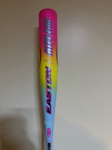 2026 easton hype fire - fire, 27oz
