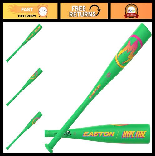 Hype fire ball bat 13 - fire, drop